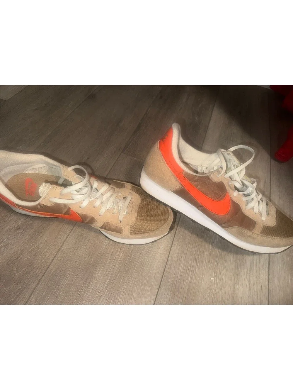 nike challenger og dark driftwood shoes CW7645-200